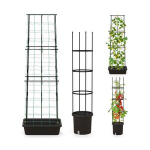 2 PCS Planter Pot for Fencing Trellis & Gates - Product Image 2