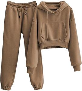 Ensemble de survêtement unisexe épais et respirant pour la gym et le fitness, 2 pièces : pantalon évasé et veste coupe-vent, extensible dans quatre directions, séchage rapide - Product Image 3