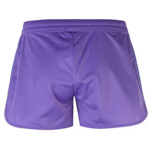 Shorts Deportivos para Mujer, al por Mayor, Personalizados, para Gimnasio y Running, 300 g/m², Algodón, Cintura Elástica Alta, Tallas Grandes, Estampados, Lavado Claro, Secado Rápido, 2026 - Product Image 5