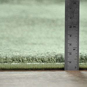 Wholesale Extra Soft Luxury Chenille Bath Rug <b>Mat</b> Microfiber Cotton with Solid Pattern for Non-Slip <b>Bathroom</b> Use - Product Image 6