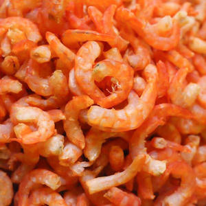 Camarones Secos, Mariscos Secos al Sol, Ingrediente para Cocinar, Sazonar y Cocina Asiática // Sra. Lily - Product Image 3