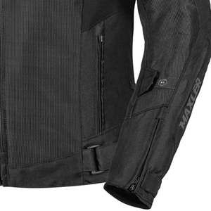 Blouson de moto léger en textile, fabrication OEM, qualité export, vêtements de moto - Product Image 4