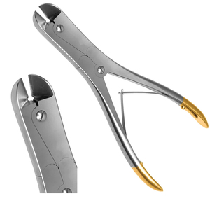 Nouveaux instruments chirurgicaux orthopédiques coupe-os en fil métallique - Product Image 1