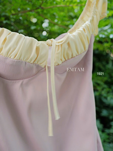 เดรสสั้นผู้หญิงขายส่ง - Dalaine ET1921 - Product Image 5