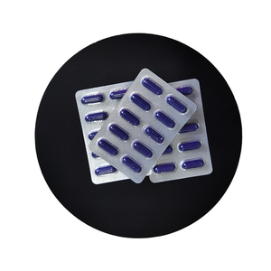 Đa chức năng thực phẩm sức khỏe epimedium 0 # viên nang với một hợp chất thảo dược công thức tăng cường độ bền - Product Image 5