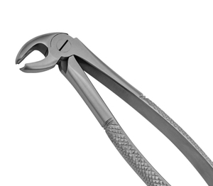 Pinzas Dentales de Acero Inoxidable Alemán de Alta Calidad, Alicates Manuales para Extracción de Dientes para Dentistas, Instrumentos Quirúrgicos - Product Image 2