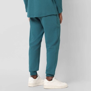 Pantalon de survêtement ample et droit pour homme, de haute qualité, personnalisable, coupe droite, pour le sport et le quotidien - Product Image 3