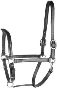Harnais d'équitation de style western en cuir de qualité supérieure - Couleur et logo personnalisables, taille adaptable, fabrication artisanale, qualité excellente - Product Image 4