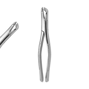 Pince d'extraction motif américain Fig 222 sagesses inférieures allemand haute qualité Starnderd Instruments chirurgicaux dentaires Pakistan - Product Image 1