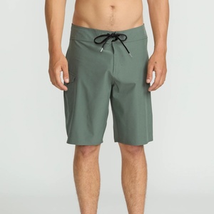 Custom logo <b>Men's</b> Polyester Swimming <b>Trunk</b> Recycled Swimwear <b>Men</b> Beach Short Quick Dry Bathing Suit Board Shorts - Product Image 1