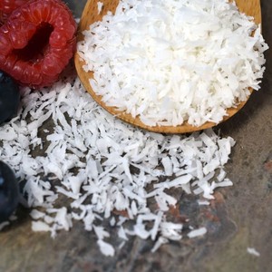Coco Deshidratado al Mejor Precio, Fino, Mediano, Bajo en Grasa 35%, Alto en Grasa 65%, en Lascas, 10kg 25kg, Fábrica de Vietnam, Snack para Panadería - Product Image 3