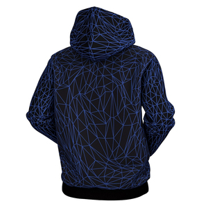 เสื้อฮู้ดดี้ผู้ชายแบบพรีเมียมสั่งทำพิเศษปี 2025 คุณภาพสูง ผลิตจากโพลีเอสเตอร์ 100% สำหรับขายส่ง เสื้อฮู้ดดี้ผู้ชายแบบกันหนาวสำหรับขาย - Product Image 6