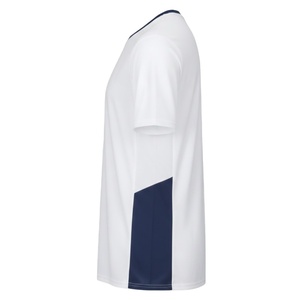 Camiseta de rendimiento para hombre, transpirable, para entrenamiento, con diseño de paneles laterales - Product Image 2