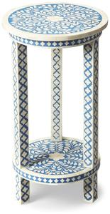 Luxury Bone Inlay Floral Table Modern Polished Design High Quality <b>Home</b> <b>Furniture</b> for Dining Bedroom Living Room or Warehouse - Product Image 5