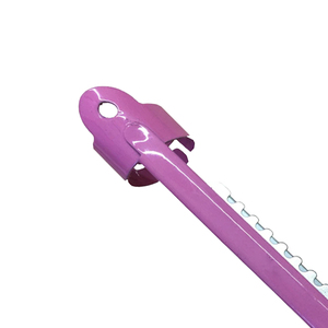 Rasoir de Précision Professionnel ZH INTERNATIONAL pour Poils du Visage, Contrôle par les Doigts, en Acier Inoxydable, pour Salon de Coiffure - Product Image 6