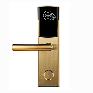 Goedkope Prijs Proximity RFID Kaart Elektronisch Hotelslot Slimme Kaart Deurslot Met Gratis <span class=keywords><strong>Hotel</strong></span> Management Besturingssoftware - Product Image 3