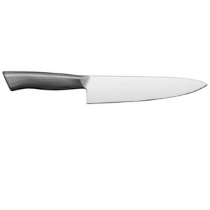 Couteaux de chef de qualité supérieure, couteau de cuisine en acier inoxydable tranchant pour la viande, le poisson, les légumes, les fruits, hacher, trancher, couper en dés, préparation des aliments - Product Image 1