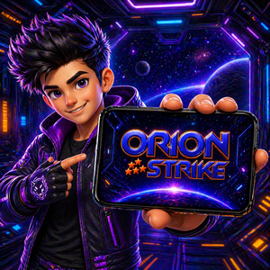 Orion Strike Game ตัวแทนจำหน่ายเกม Golden Dragon juwa ผู้พัฒนา Orion Star PANDA Master เกมออนไลน์ Credit Agent เกมตกปลา - Product Image 1