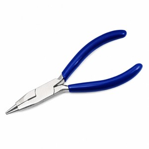 Three in One Jewelry <b>Pliers</b> Round Flatten Cut Wire <b>Multi</b> Function Jewelry Making <b>Tool</b> ZetomedPro - Product Image 1