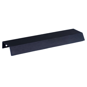 Pieza de fundición de aleación de aluminio personalizada Aico para la industria de la moda con orificio para tornillo - Product Image 3