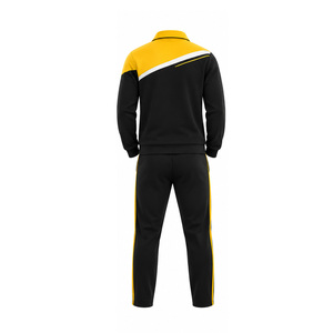 Custom Men Team Sports Tracksuit Football Training Gym Jacket <b>Pants</b> Set OEM ODM Wholesale Sportswear Manufacturer Factory Export - Product Image 2