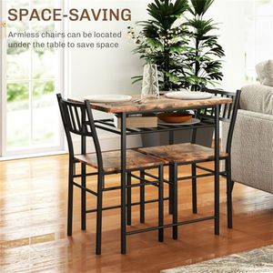 Dining Room Set Elegant Table and Chair Ensemble for Comfortable Meals - Product Image 6