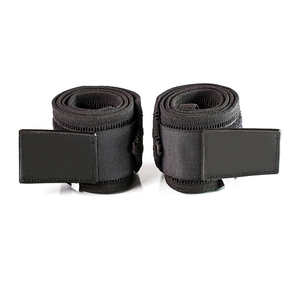 Bandages de boxe professionnels légers en néoprène et coton, fermeture auto-agrippante, design personnalisé écologique, pour usage unisexe - Product Image 1