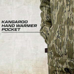 Hoodies de pêche imperméables et respirants camouflage pour l'extérieur, idéaux pour la chasse, respirants pour la saison hivernale - Product Image 4