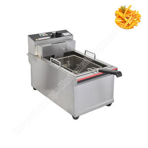 Friteuse commerciale de beignet de machine profonde électrique de poulet à vendre - Product Image 5