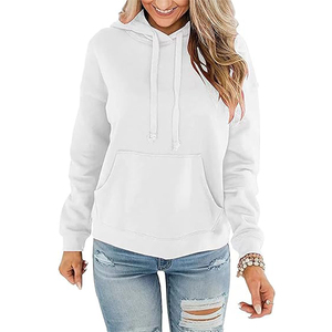 Sudaderas con Capucha Personalizadas, Estampado Puff, Estilo Vintage, Unisex, Talla Grande, Sudaderas Extra Grandes para Mujer - Product Image 1