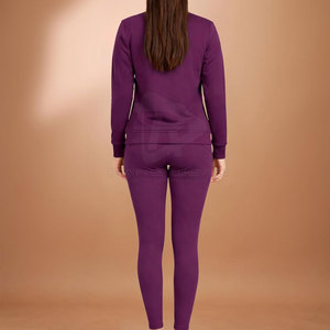 Conjunto de Yoga de 3 Piezas para Mujer, Tela de Secado Rápido, Ropa Deportiva de Fácil Ajuste, Top, Pantalones y Chaqueta, Proveedor de Ropa al Por Mayor - Product Image 2