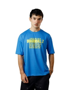 เสื้อยืดโอเวอร์ไซส์ผ้าฝ้ายหนาทรงบ็อกซี่เข้ารูปแบบวินเทจเสื้อผ้าสตรีทแวร์ผลิตจากปากีสถาน - Product Image 1