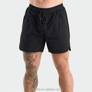 Pantalones Cortos de Algodón Premium Personalizados para Hombre con Bolsillos Delanteros Profundos, Bolsillo Trasero Seguro, Cordón Ajustable y Cintura Elástica - Product Image 5