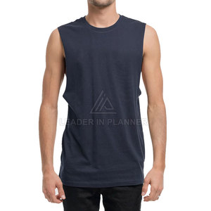 เสื้อกล้ามผู้ชายสั่งทำขายส่ง ราคาถูก ออกแบบเองได้ คุณภาพสูง - Product Image 2