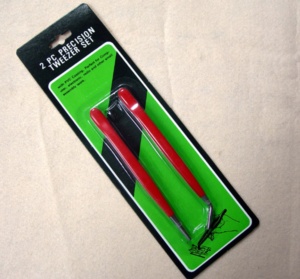 DK-263 ชุดแหนบ 2 ชิ้น X 150 มม. |   แหนบงานฝีมือในครัวเรือน แหนบ DIY เหมาะสำหรับ - Product Image 2