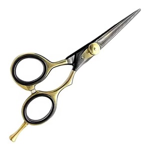 Ciseaux de barbier en gros, meilleure qualité, outils de coupe de cheveux professionnels de haute qualité, ODM, nouvelle arrivée 2026 - Product Image 1