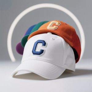 Caps <b>Hats</b> 100% Cotton Elegant Color Customized Adjustable Four Seasons Use Lightweight Sporty Design for Adults Baseball - Product Image 4