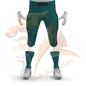 High Quality Made Sports Wear American Football Uniforms <b>Set</b> Wholesale <b>Cheap</b> Price American Football Uniforms <b>Set</b> - Product Image 5