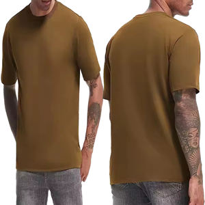 Vintage Washed <b>Oversized</b> <b>T</b> <b>Shirt</b> Unisex Streetwear Casual Loose Fit Soft Cotton Summer Trendy Minimal Plain Tee Breathable <b>shirt</b> - Product Image 6