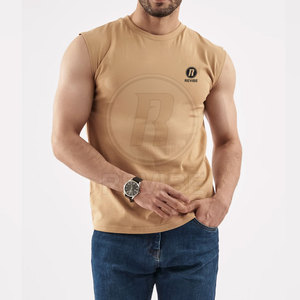 Camiseta sin Mangas Ligera para Verano, Camiseta sin Mangas de Color Personalizado, Camisetas sin Mangas en Oferta - Product Image 6