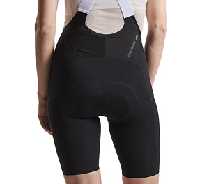 Shorts de cyclisme respirants à séchage rapide avec logo personnalisé pour femmes - Product Image 3