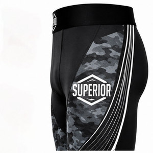 Pantalones de compresión de alto rendimiento con construcción duradera y zonas de compresión estratégicas para mejorar el soporte. - Product Image 5