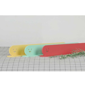 [ECOFRENDLY] Pare-éclaboussures en silicone SmileGuard pour évier, panneau de protection contre l'eau à forte adsorption pour comptoir de lavabo - Product Image 3