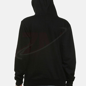Nouveauté : Sweats à capuche surdimensionnés pour femmes, en molleton de coton épais, coupe classique, service OEM disponible - Product Image 2