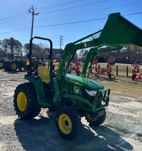 Pour John Deere 3025E 4x4 : Boîte de vitesses et pompe pour tracteur de ferme 80 CV, idéales pour les tâches agricoles intensives - Product Image 4