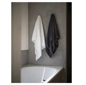 Ensemble de serviettes de bain en coton 100% doux au toucher, ultra absorbantes, durables, pour hôtel, maison, spa, usage quotidien - Product Image 2