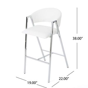 Set di 2 sgabelli da bar moderni MP2 - Product Image 6