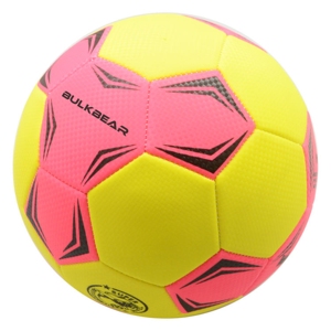 Bright Color Beach Soft PVC Soccer <b>Ball</b> Soft Touch Football Size 3 4 5 Promotion <b>Balls</b> Customized machine stitched, <b>Ball</b>, - Product Image 2