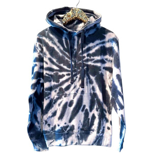 Fabricante de Sudaderas con Capucha Tie Dye Personalizadas, Sudadera Extra Grande de Felpa de Algodón Premium - Product Image 6