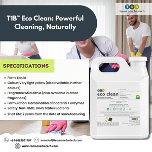 Multi-Purpose <b>Odour</b> <b>Removal</b> Floor Solution for Kitchen Premium Cleaner - Product Image 4